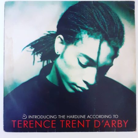 Lp Vinil - Terence Trent D'arby - Introducing The Hardline